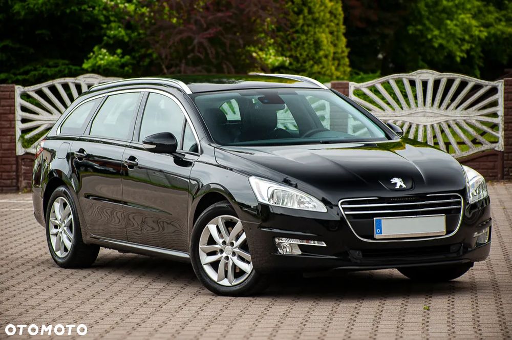Peugeot 508 HDi FAP 160 Automatik Business-Line - 8