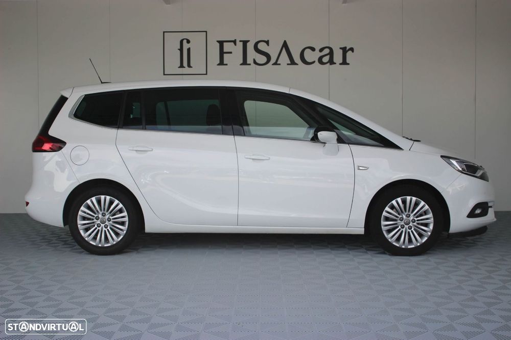 Opel Zafira 1.6 CDTi Innovation S/S - 5