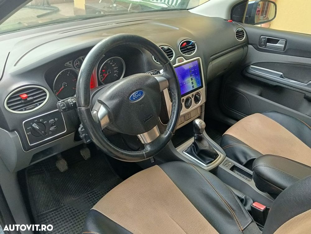 Ford Focus 1.6 TDCI DPF Concept - 5