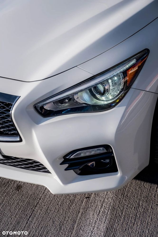 Infiniti Q50 - 6