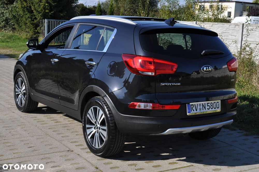 Kia Sportage - 6