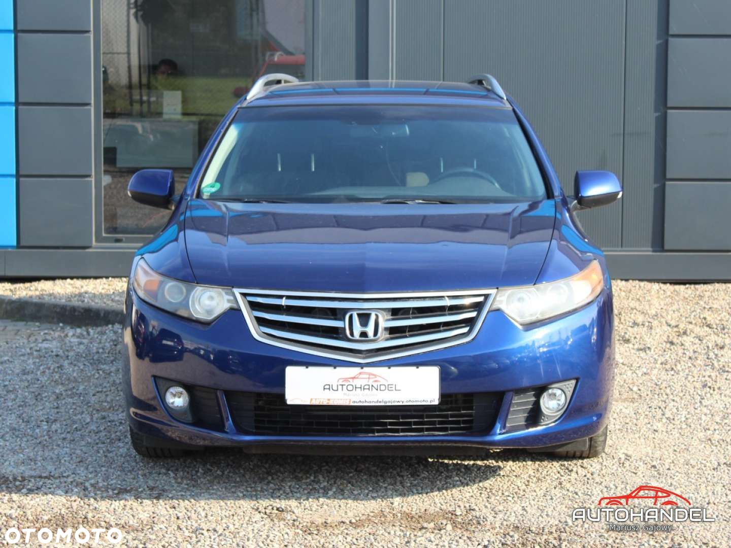 Honda Accord - 2