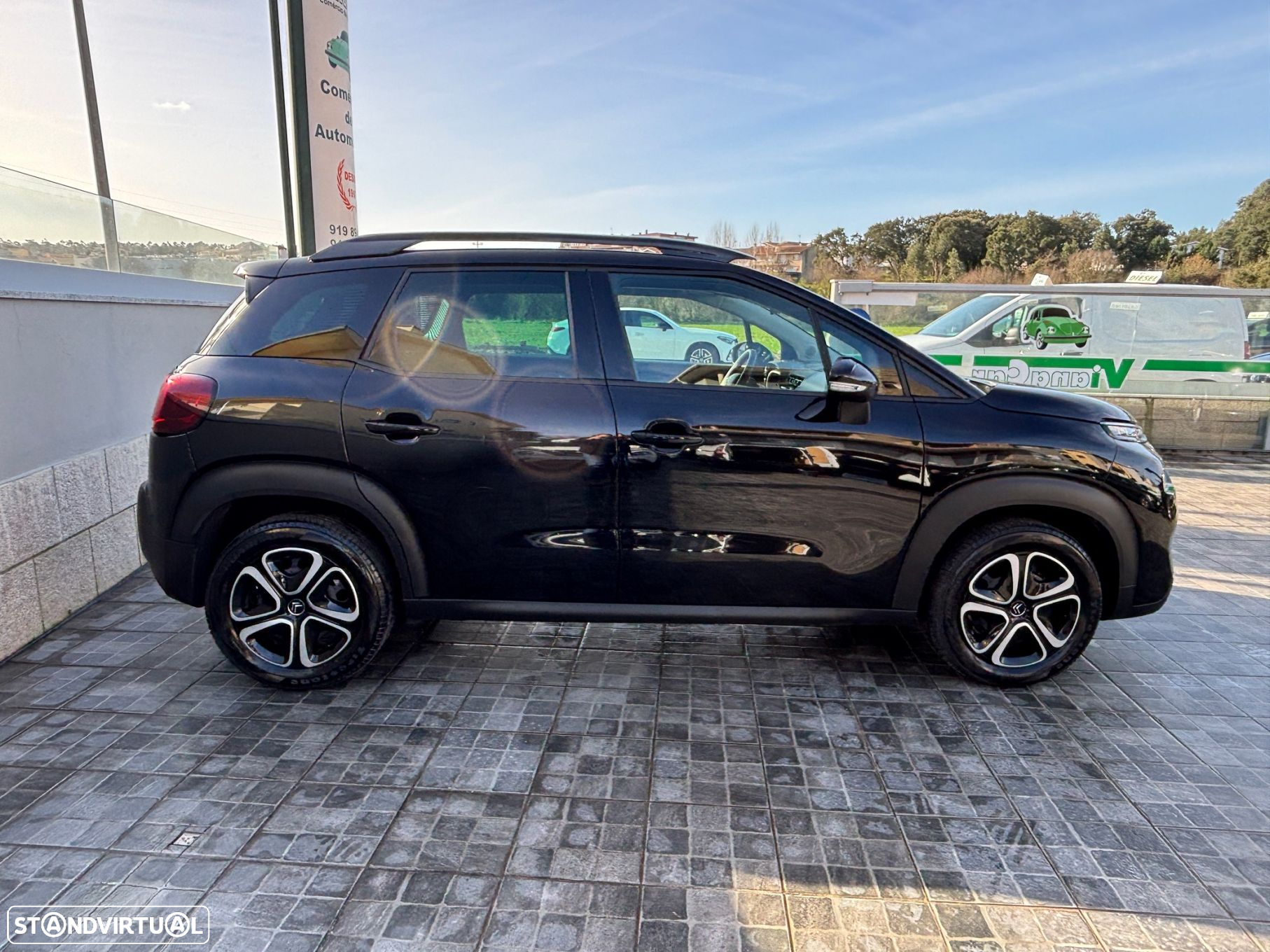 Citroën C3 Aircross 1.2 PureTech Feel - 4
