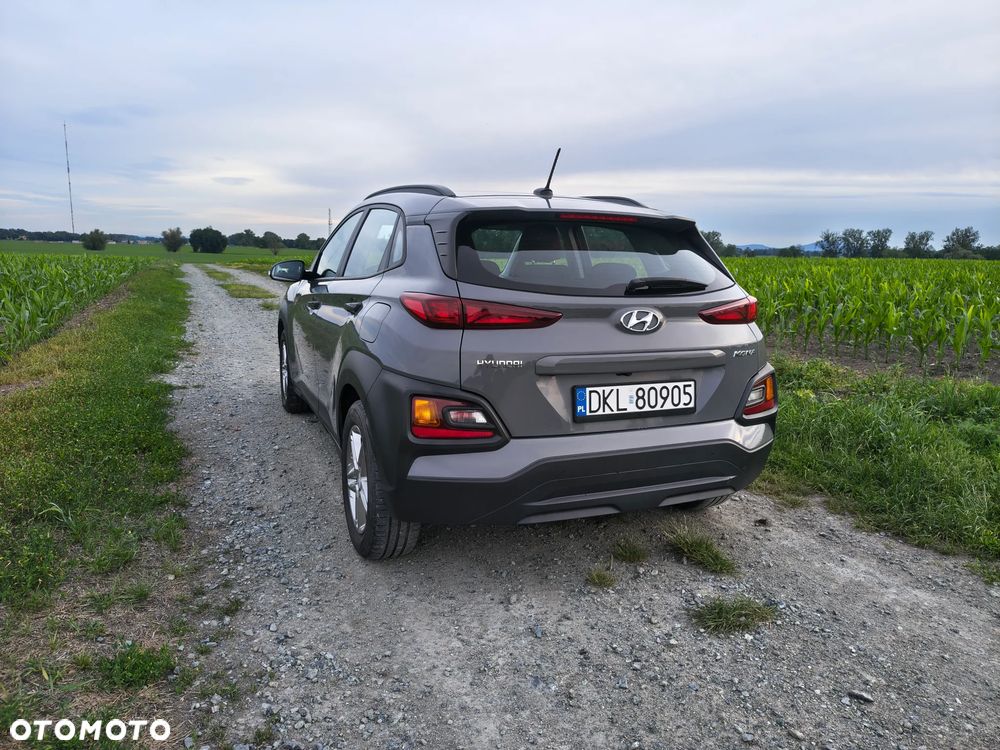 Hyundai Kona 1.0 T-GDI Comfort - 10