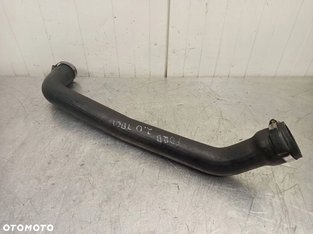 Wąż Rura intercoolera Ford Mondeo 2.0 TDCI - 4