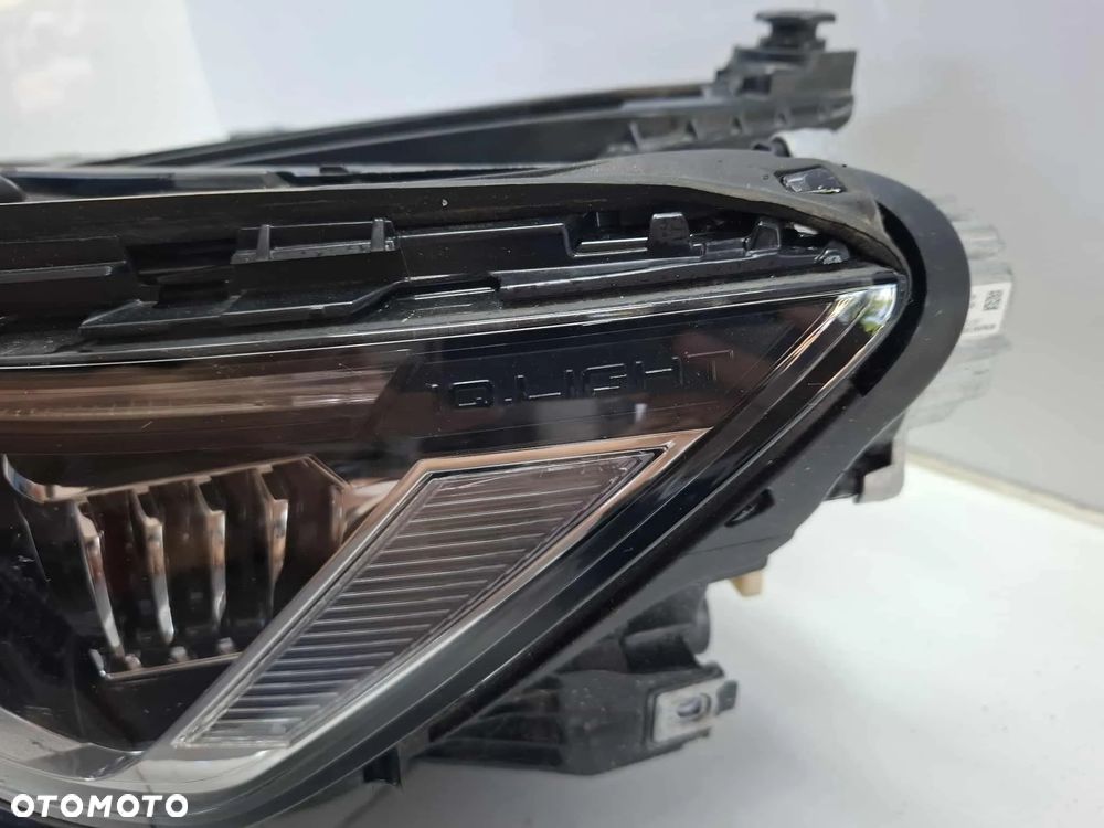 LAMPA LEWA PRZEDNIA PRZÓD VW PASSAT B8 LIFT FULL LED IQ LIGHT IDEALNA - 7