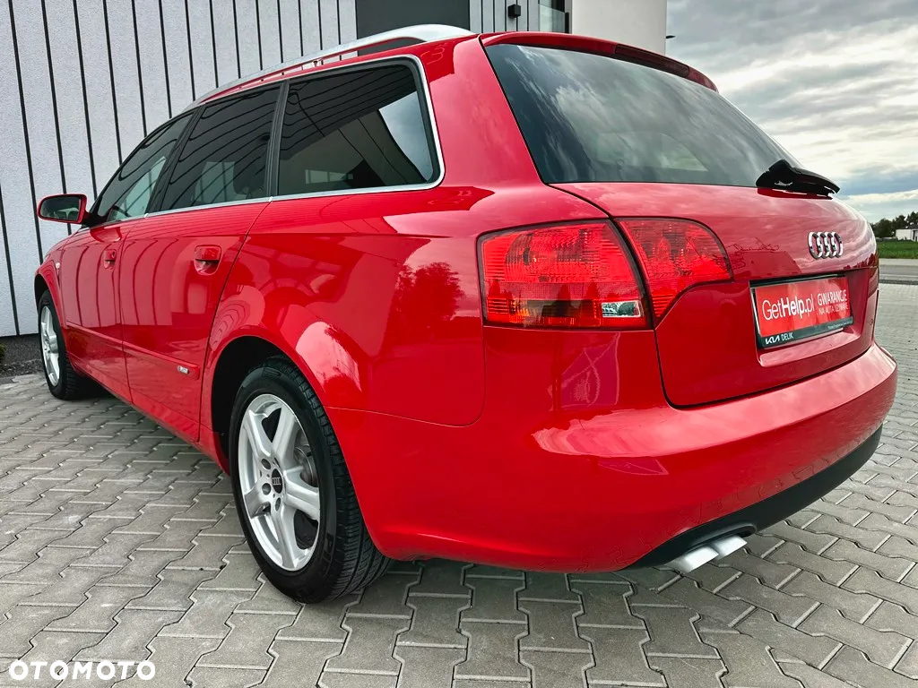Audi A4 Avant 2.0 TDI - 23