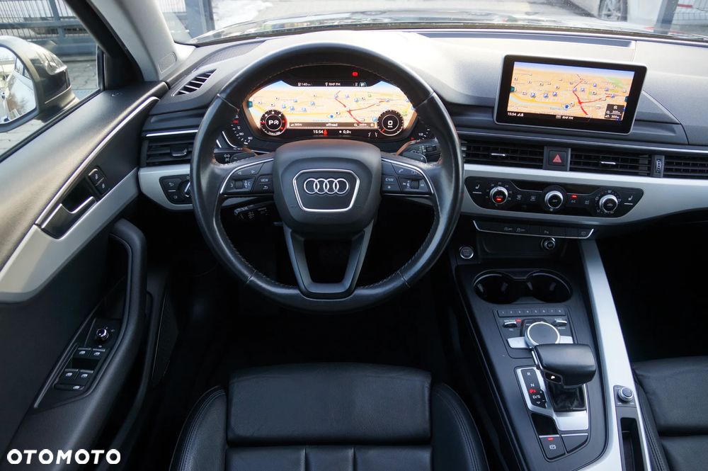 Audi A4 Avant 2.0 TDI S tronic - 12