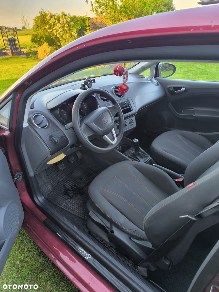 Seat Ibiza SC 1.2 TDI CR Ecomotive Reference - 5