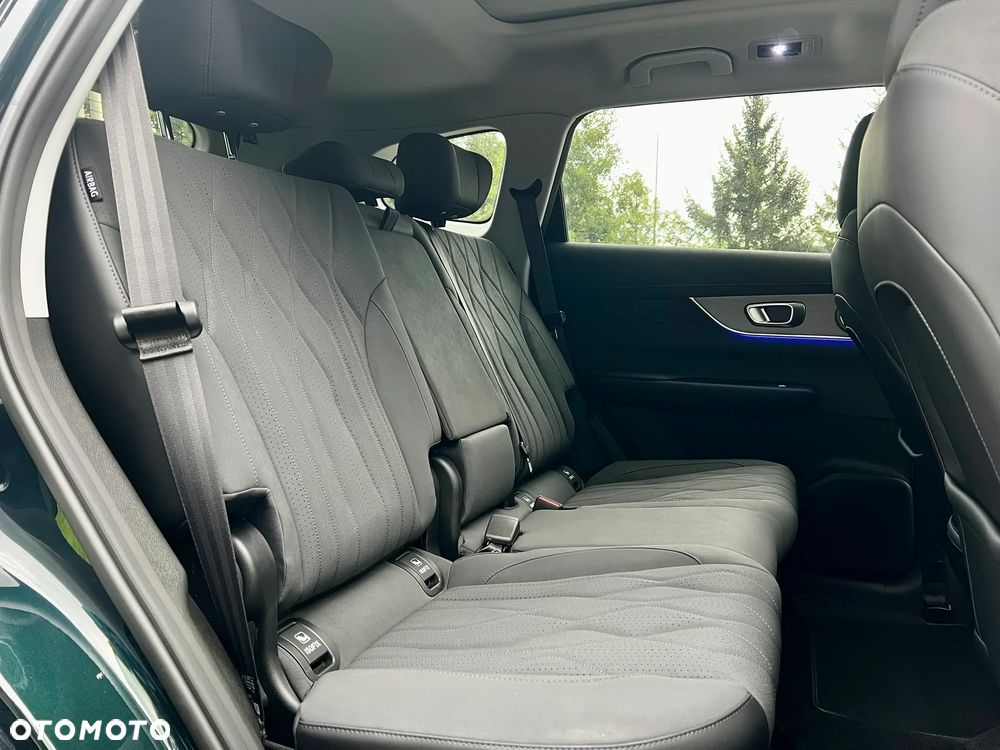 Chery Tiggo 8 1.5 T-GDI Super Hybrid Prestige DCT - 25
