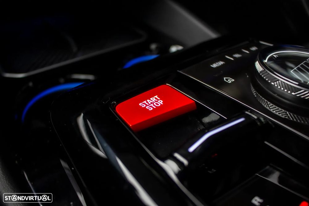 BMW M5 xDrive - 23