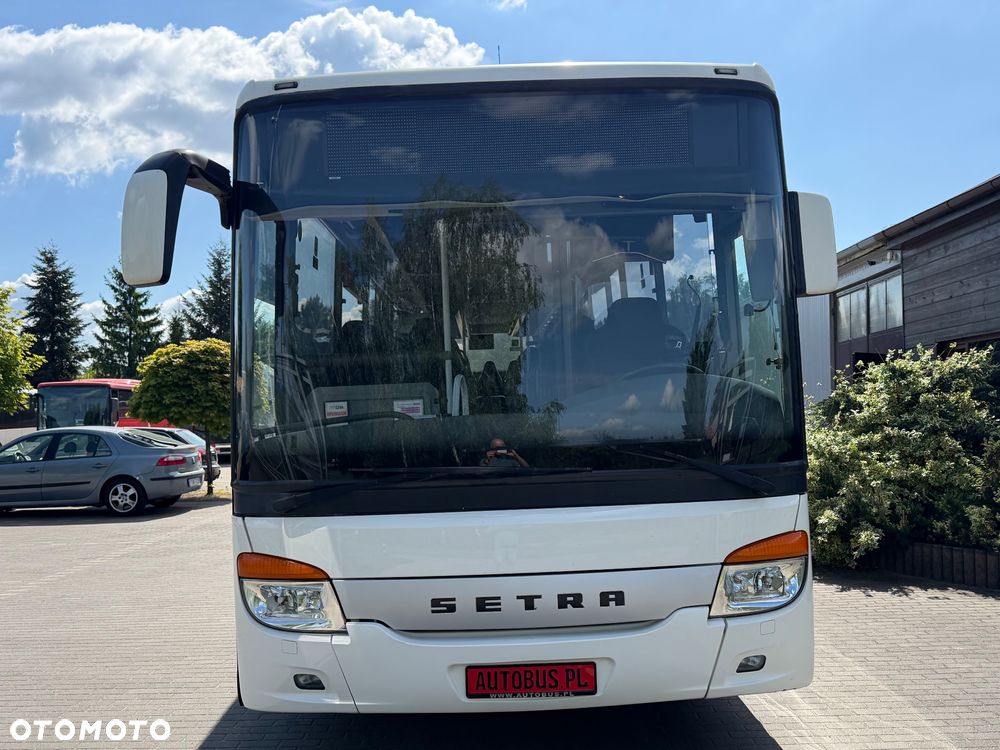 Setra 417 UL - 2