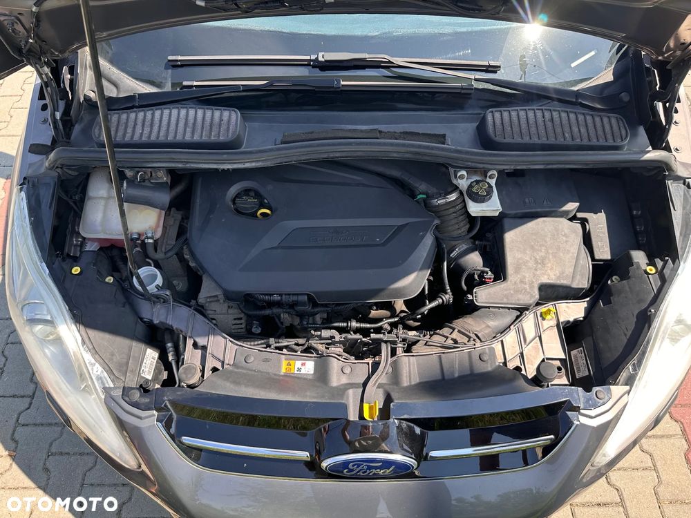 Ford C-MAX 1.6 EcoBoost Titanium ASS - 9