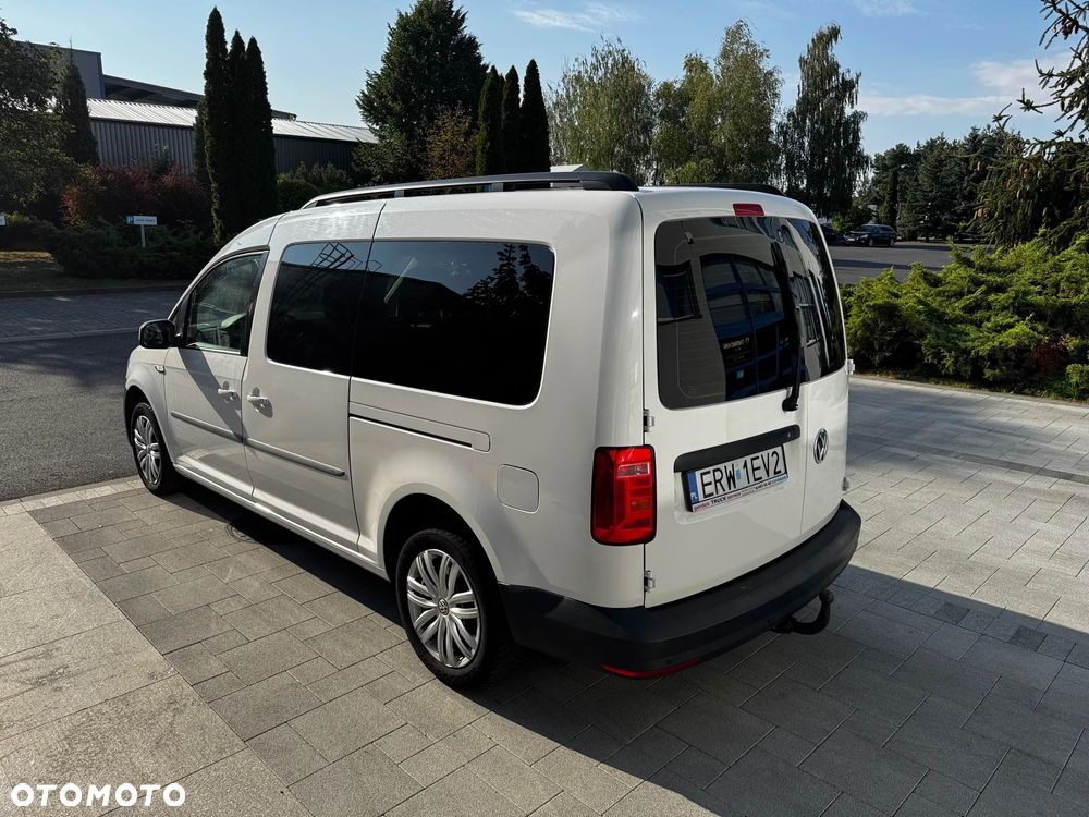 Volkswagen Caddy 2.0 (7-Si.) Maxi Comfortline - 4