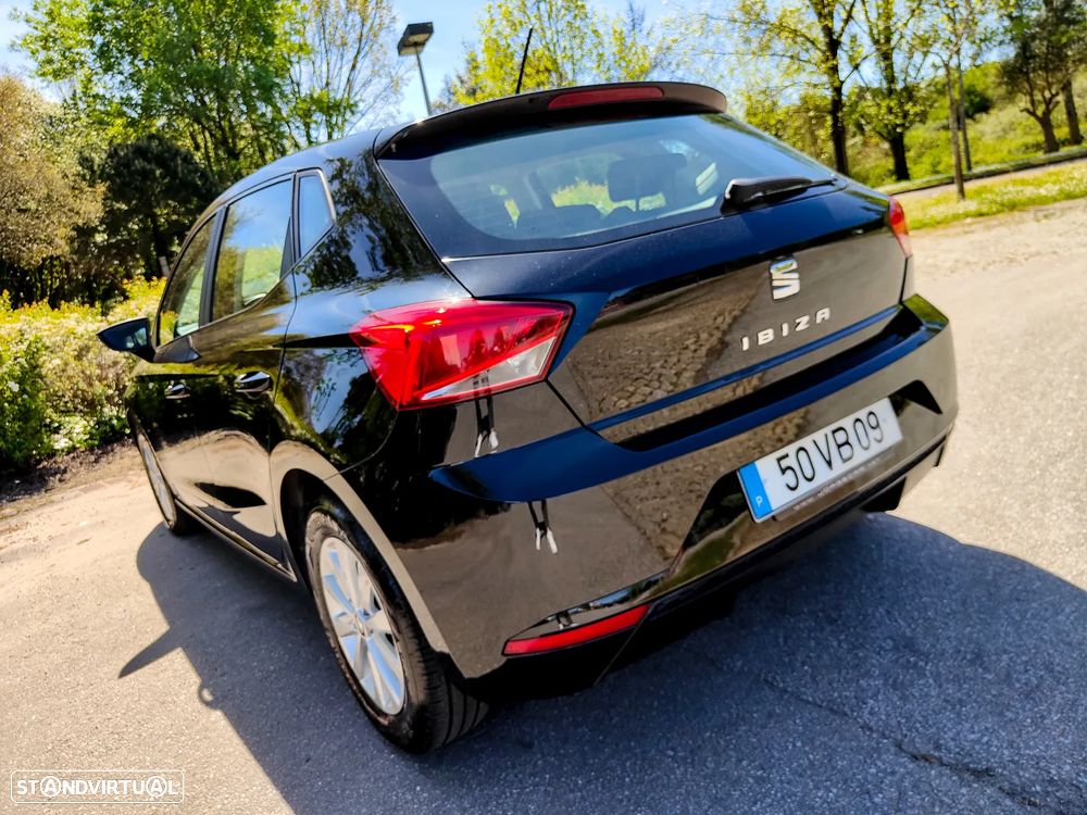 SEAT Ibiza 1.6 TDI Style - 23