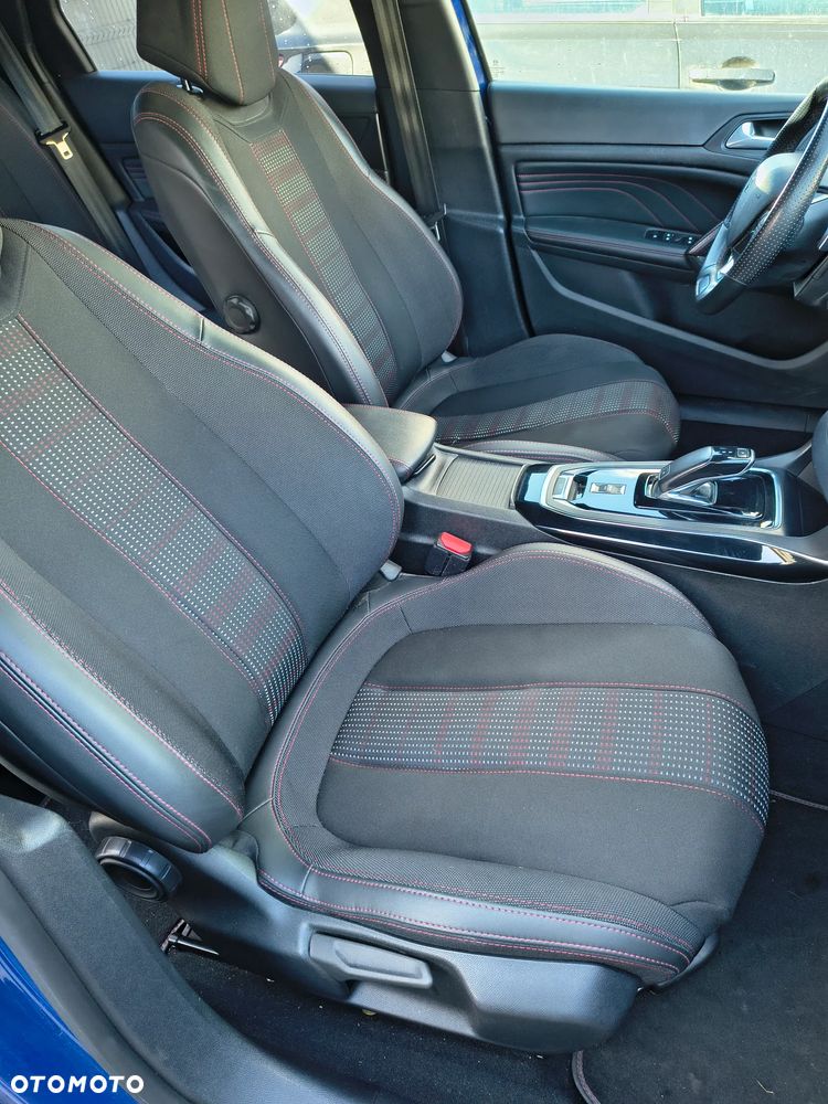 Peugeot 308 1.5 BlueHDi GT Pack S&S EAT8 - 11