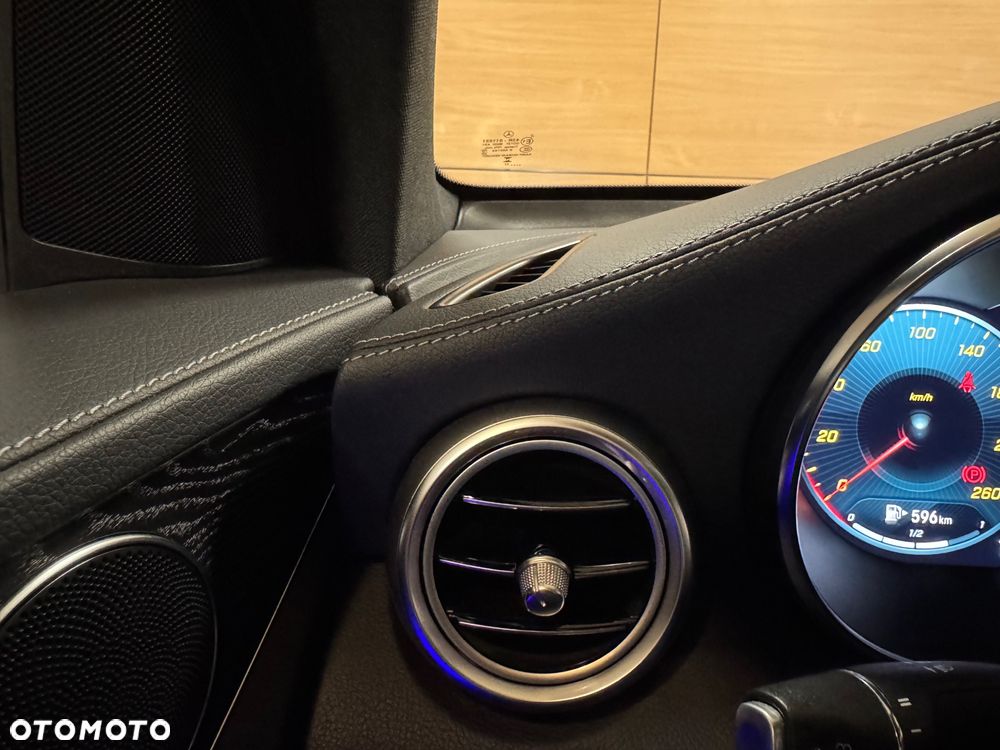 Mercedes-Benz GLC 220 d 4-Matic - 24