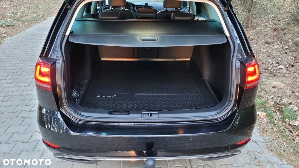 Volkswagen Golf 2.0 TDI BMT 4Mot Highline - 10