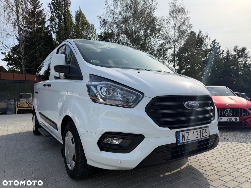 Ford Transit Custom 320 L2H1 Trend (bryg.) - 11