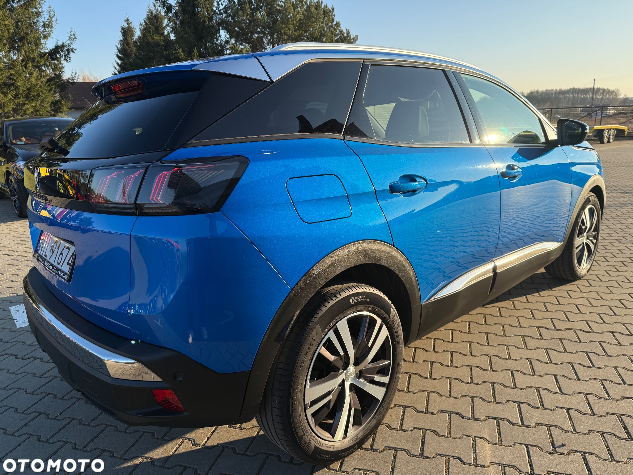 Peugeot 3008 1.2 PureTech Allure S&S EAT8 - 10