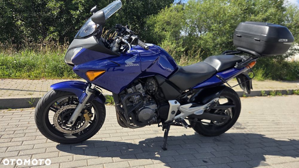Honda CBF - 10