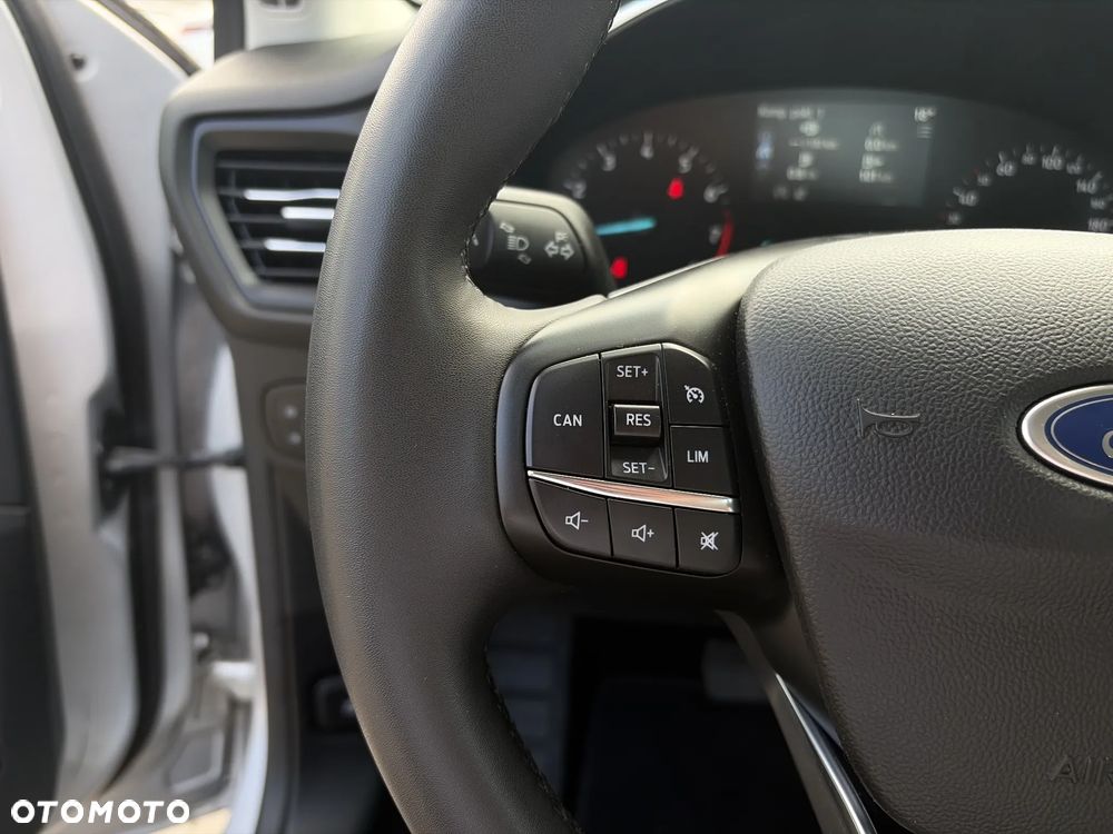 Ford Focus 1.0 EcoBoost mHEV Titanium Design - 19