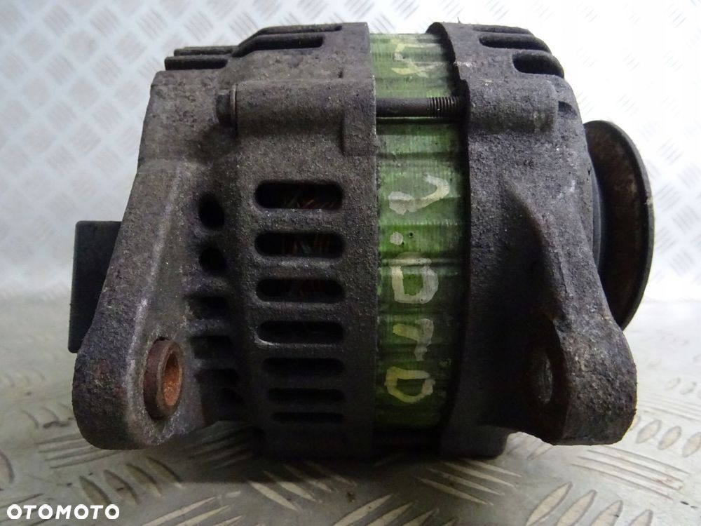 Alternator Nissan Almera N15 1995-2000 2,0 D 231008E100 ORYGINAŁ - 3