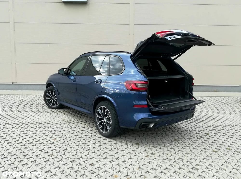 BMW X5 xDrive25d sport - 9