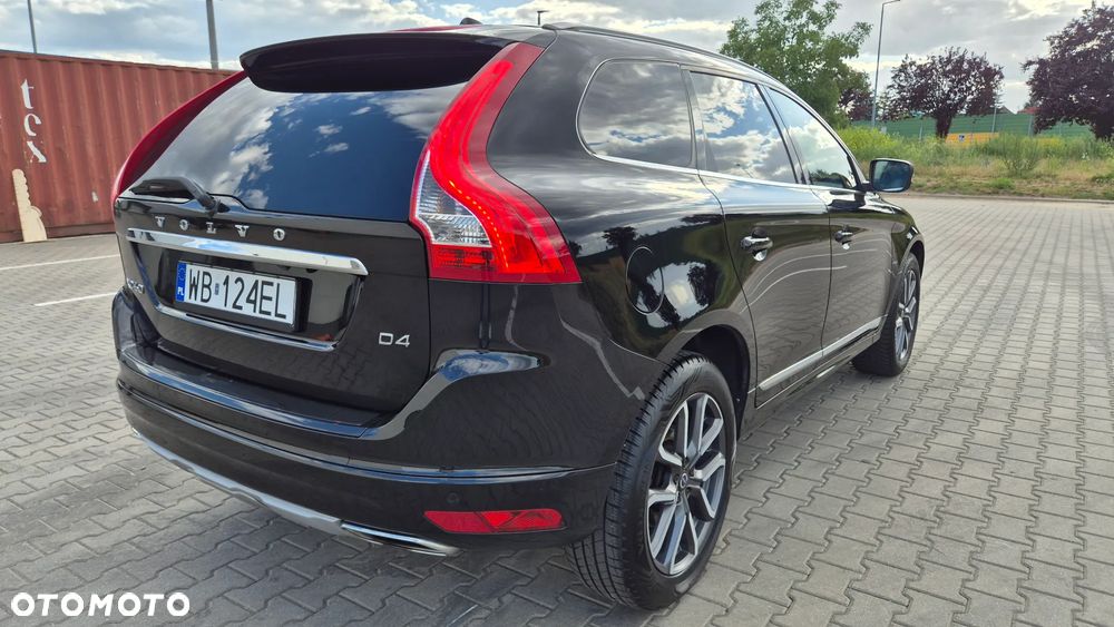 Volvo XC 60 D4 Drive-E Summum - 5