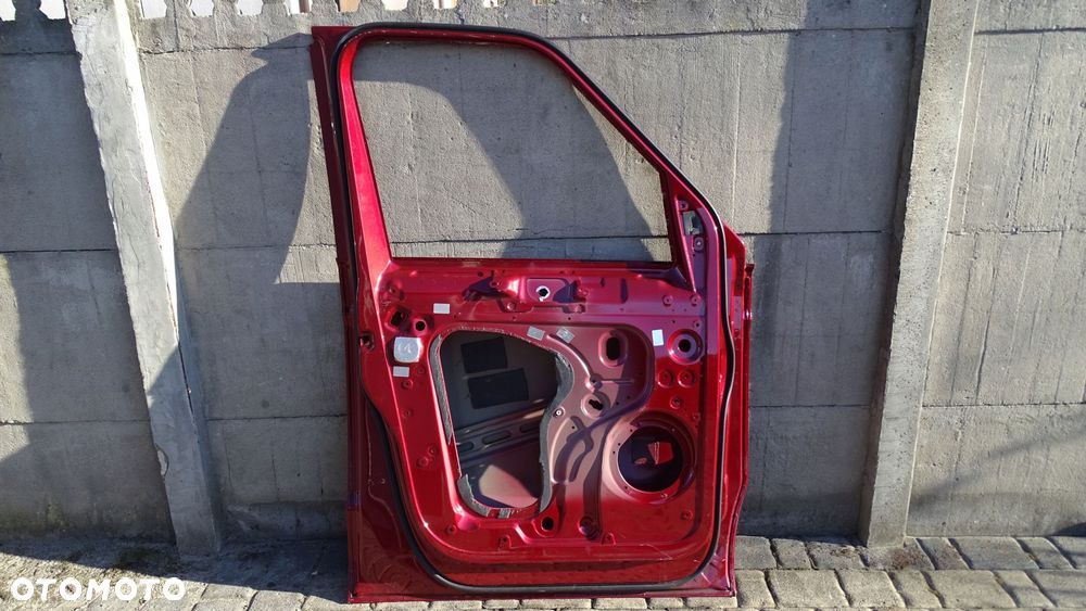 vw t7 7t0 - drzwi przednie lewe - 6