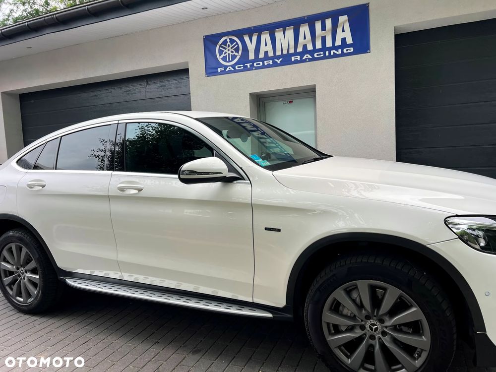 Mercedes-Benz GLC 350 e 4Matic 7G-TRONIC - 7