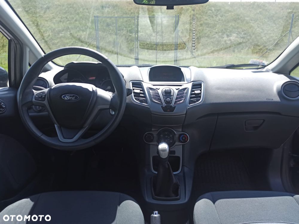 Ford Fiesta 1.25 Trend EU5 - 5