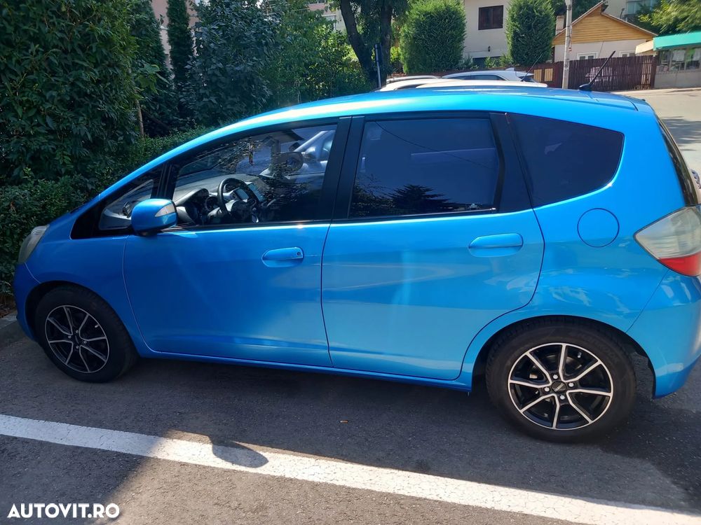 Honda Jazz - 15