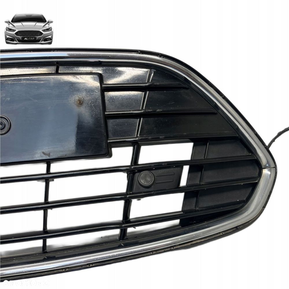 ATRAPA GRILL DOLNY FORD MONDEO MK4 LIFT BS71-17B968-B - 7