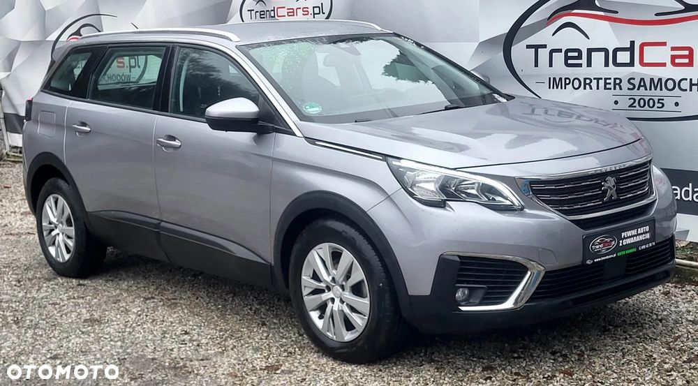 Peugeot 5008 PureTech 130 Active - 14