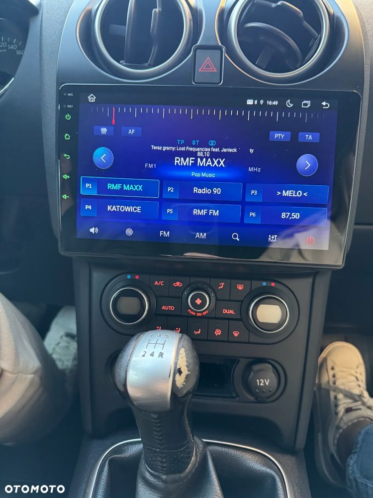 Nissan Qashqai 1.6 Acenta - 10