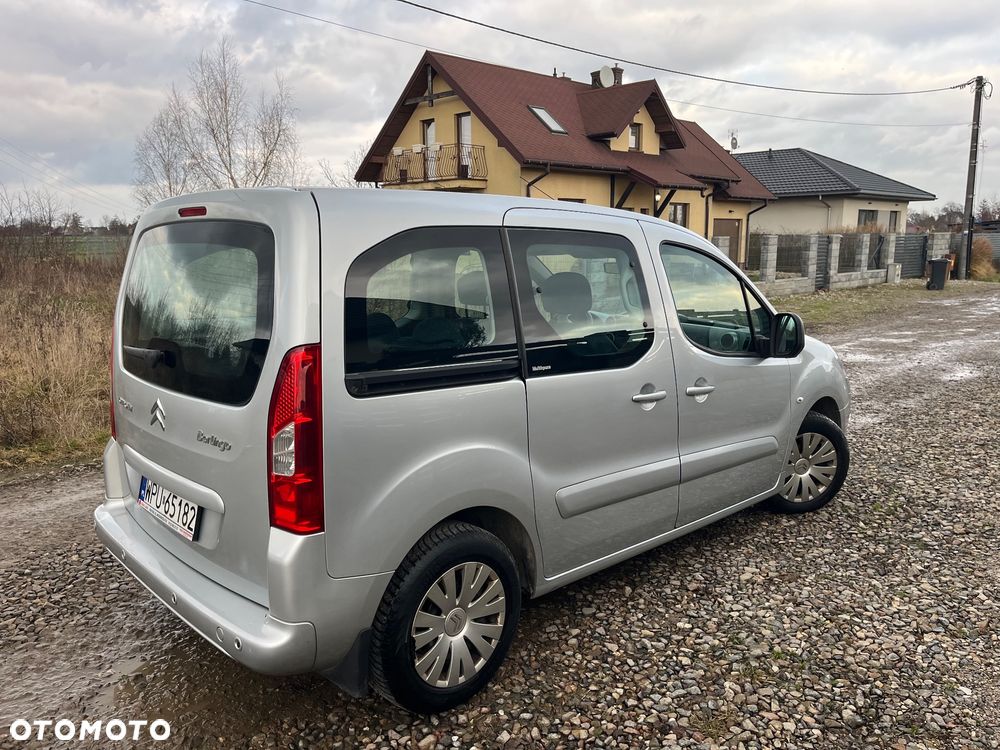 Citroën Berlingo 1.6 HDi Exclusive - 21
