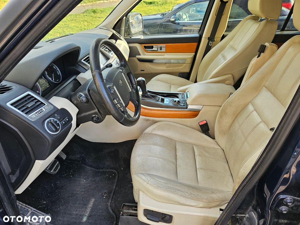 Land Rover Range Rover Sport S 3.0TD V6 HSE - 5