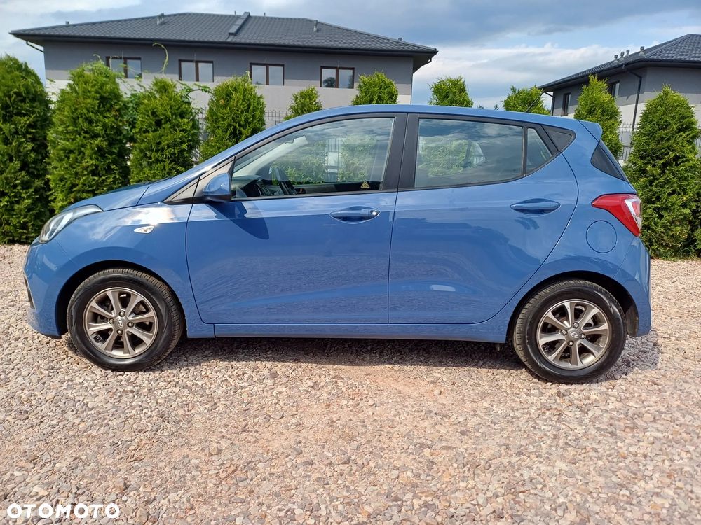 Hyundai i10 - 2
