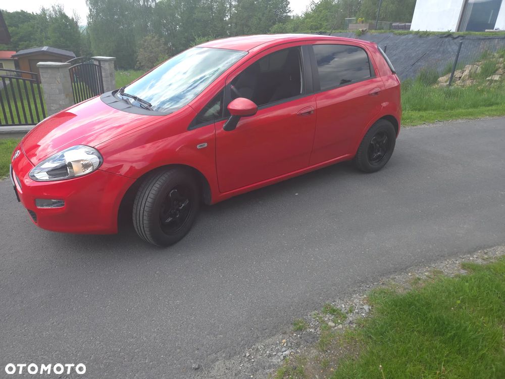 Fiat Punto 1.4 Easy S&S - 3