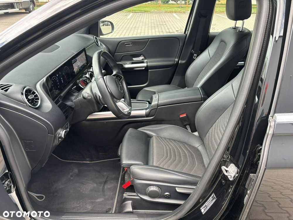 Mercedes-Benz Klasa B 220 d 8G-DCT - 10