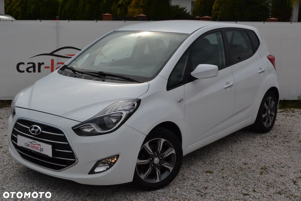 Hyundai ix20 1.4 Comfort - 6