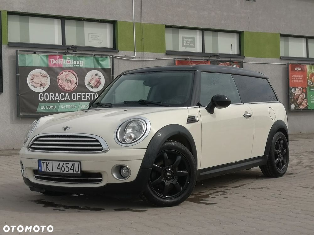 MINI Clubman - 1