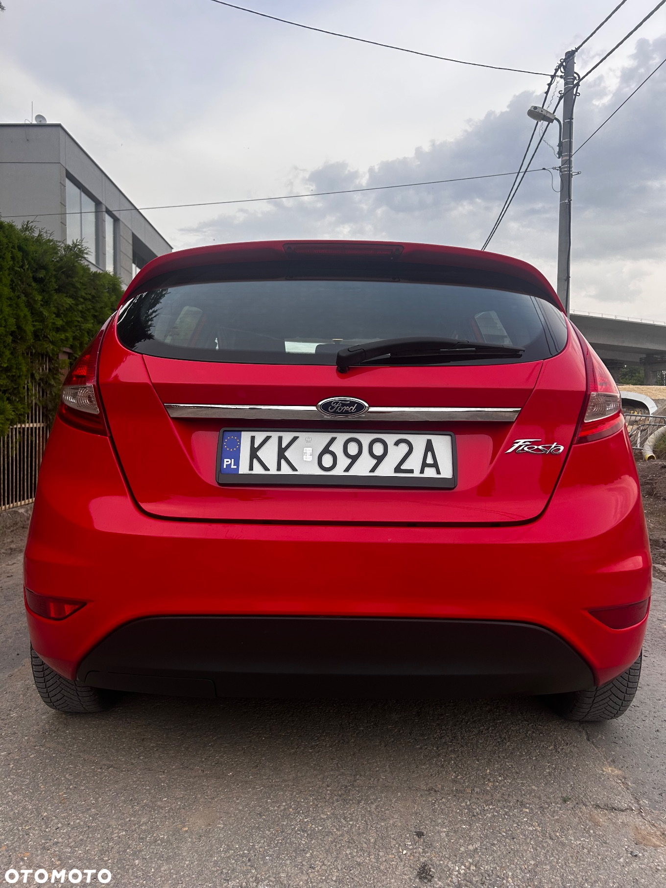 Ford Fiesta 1.25 Titanium - 2