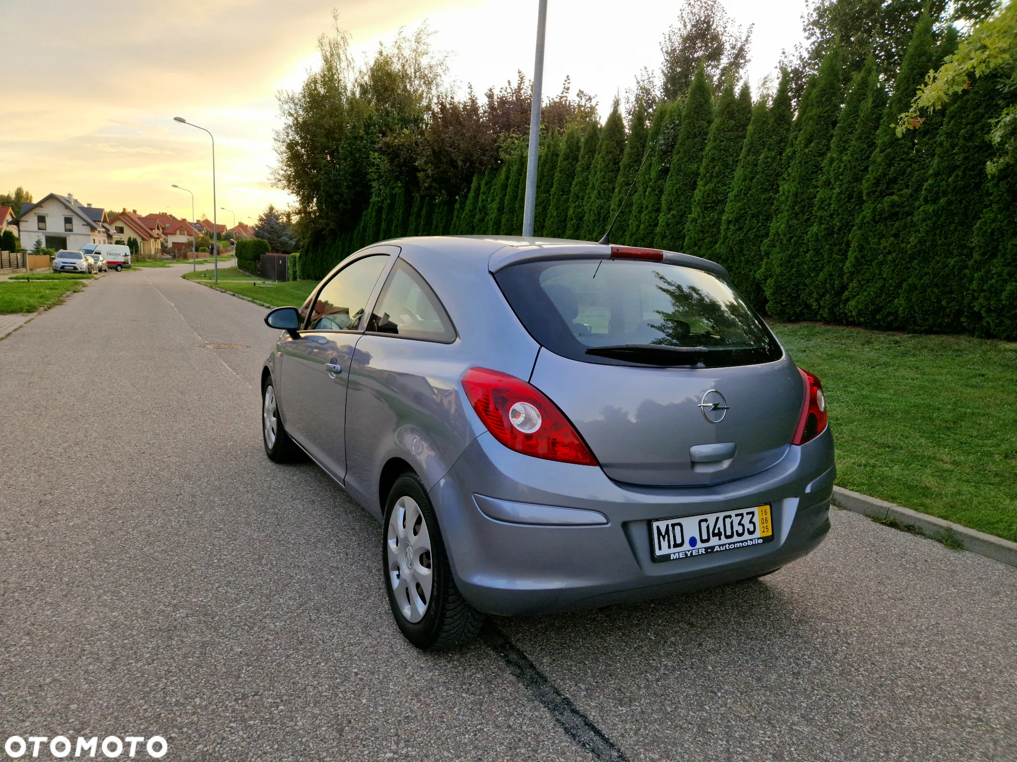 Opel Corsa - 20