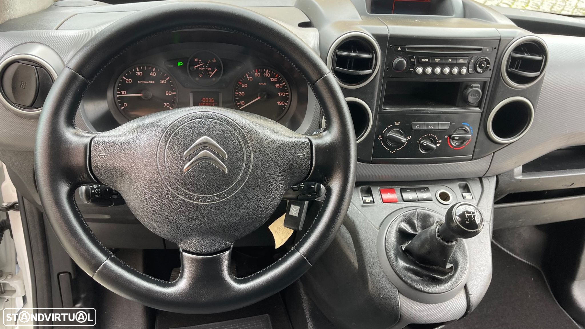 Citroën Berlingo 1.6 BlueHDi Feel - 20
