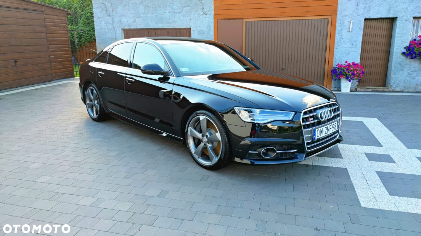 Audi S6 Limousine 4.0 TFSI Quattro S tronic - 6