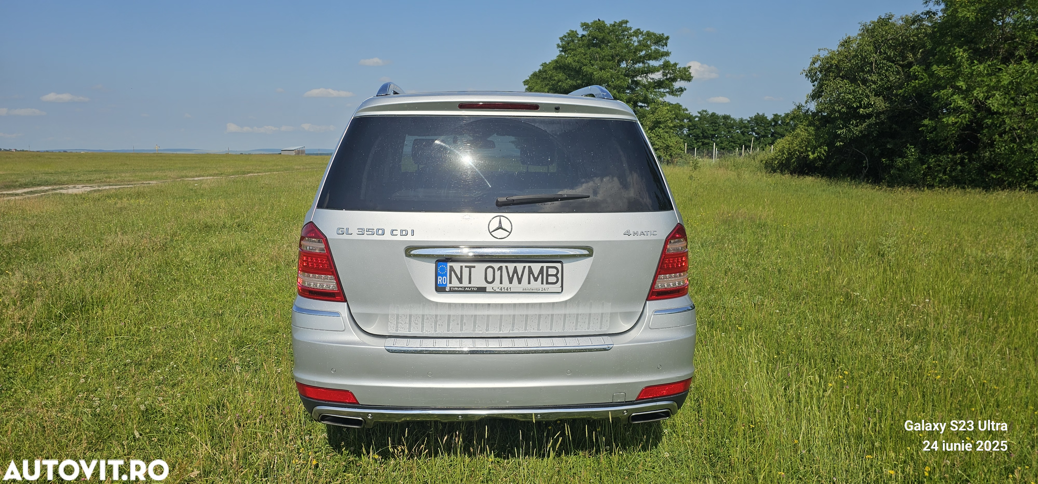 Mercedes-Benz GL 350 CDI BlueEfficiency Aut. - 6