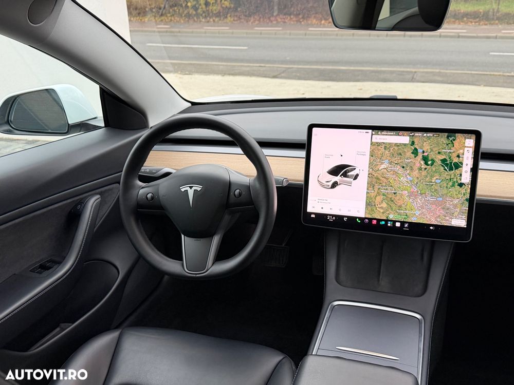 Tesla Model 3 Langstreckenbatterie Allradantrieb Dual Motor - 6