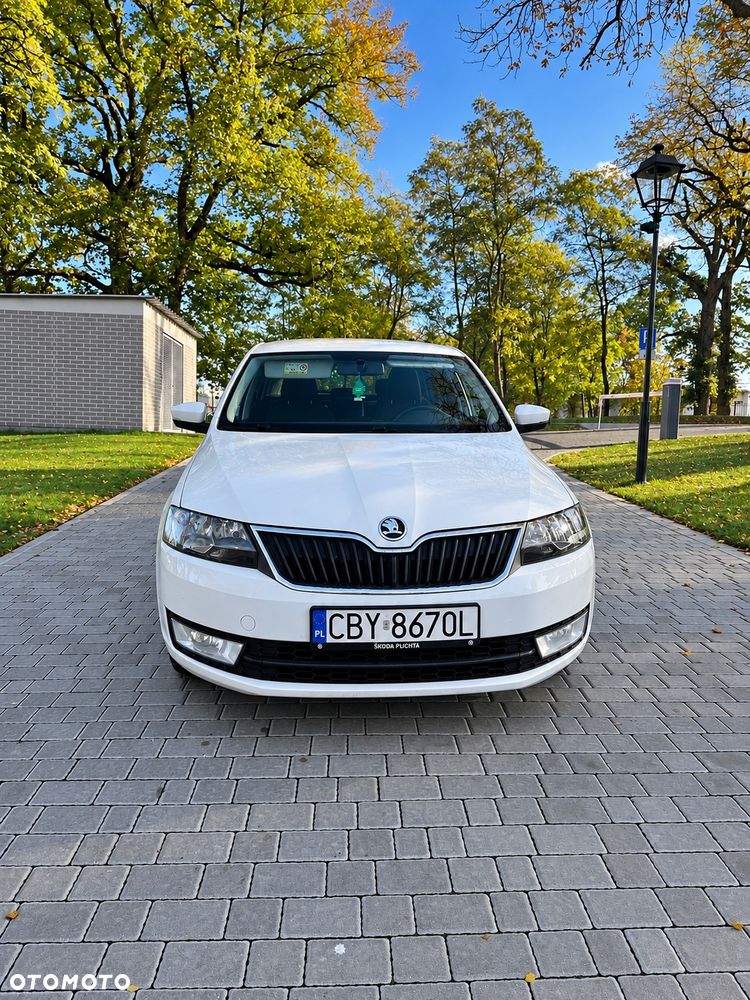 Skoda RAPID - 6